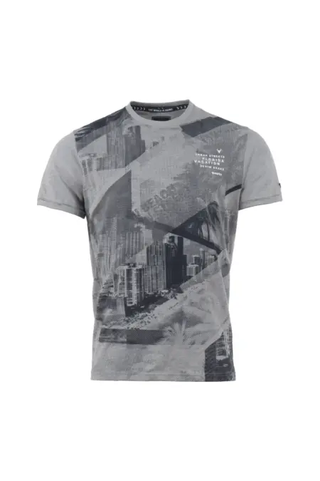 Shirt, 1/2 Arm, Rundhals