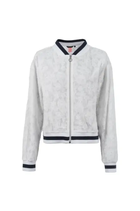 Jacke, 1/1- Arm, Rundhals