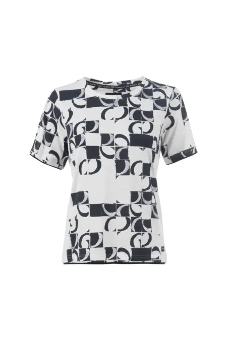 Shirt, 1/2 Arm, Rundhals