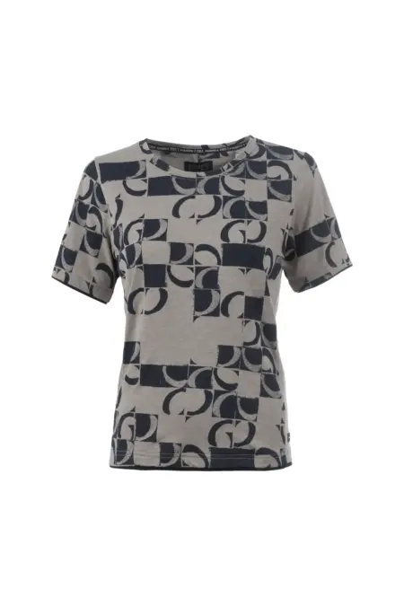 Shirt, 1/2 Arm, Rundhals