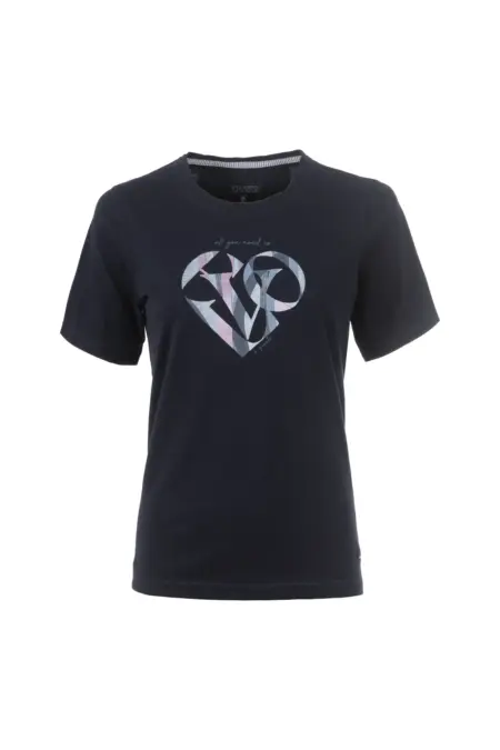 Shirt, 1/2 Arm, Rundhals