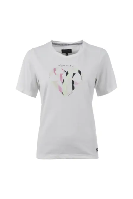 Shirt, 1/2 Arm, Rundhals