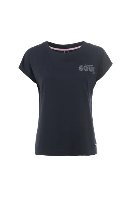 Shirt, 1/2 Arm, U-Boot-Ausschnitt