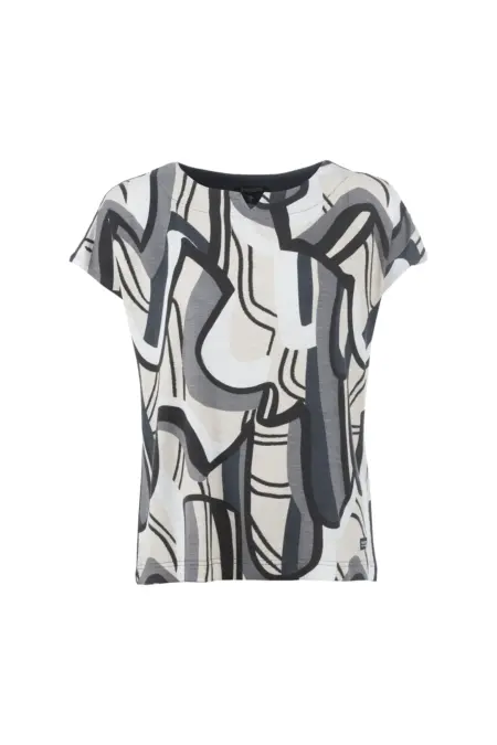 Shirt, 1/2 Arm, Rundhals