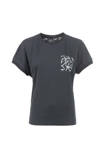 Shirt, 1/2 Arm, Rundhals