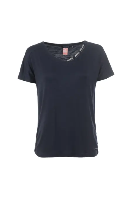 Shirt, 1/2 Arm, V-Ausschnitt