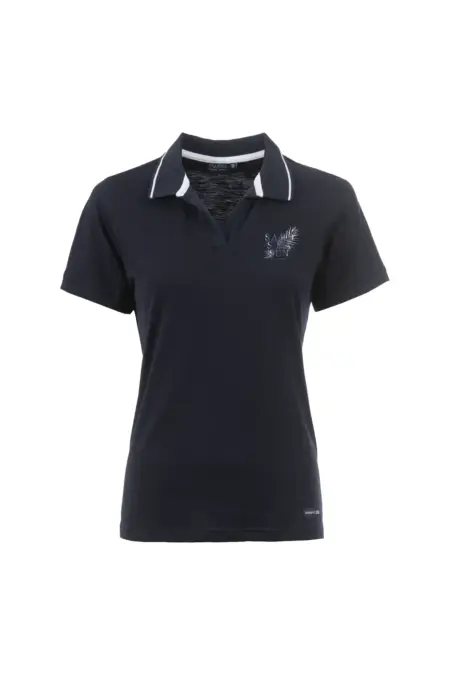Poloshirt, 1/2 Arm, Polokragen