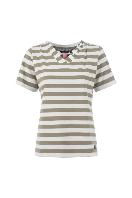 Shirt, 1/2 Arm, V-Ausschnitt