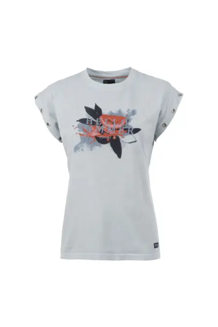 Shirt, 1/2 Arm, Rundhals