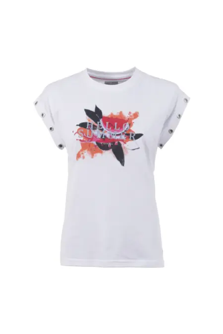 Shirt, 1/2 Arm, Rundhals