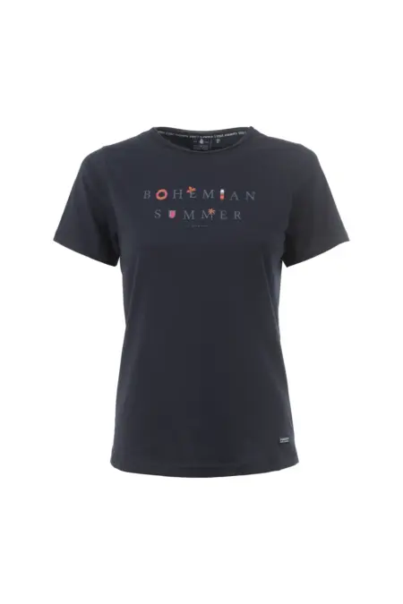 Shirt, 1/2Arm, Rundhals