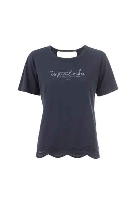 Shirt, 1/2 Arm, Rundhals