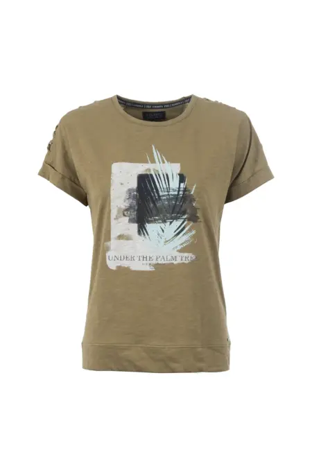 Shirt, 1/2 Arm, Rundhals