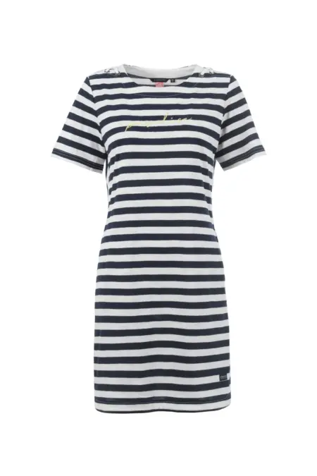 Kleid, kurz, knielang