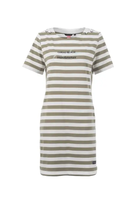 Kleid, kurz, knielang