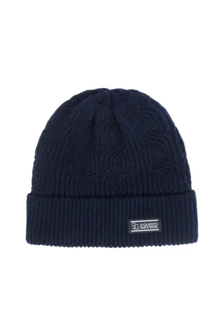 Strickmütze