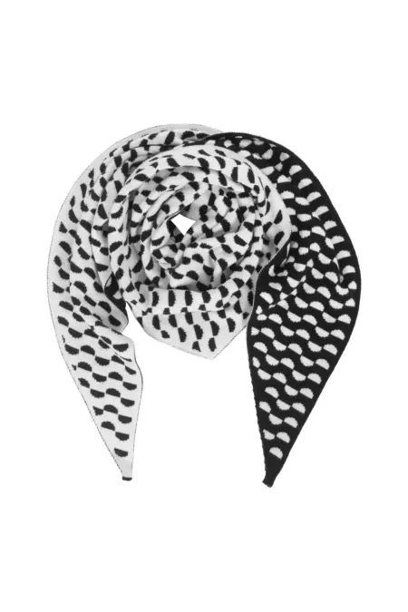 Strickschal