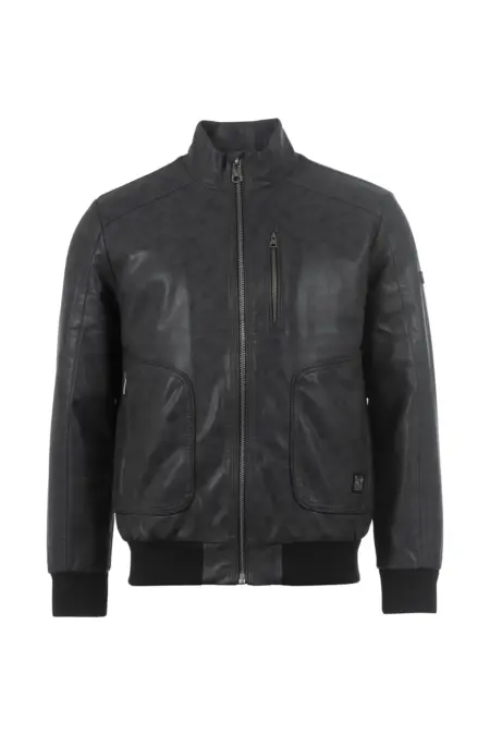 Jacke, 1/1 Arm, Stehkragen