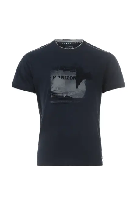 T-Shirt, 1/2 Arm, Rundhals