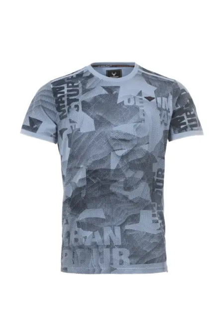 Shirt, 1/2 Arm, Rundhals