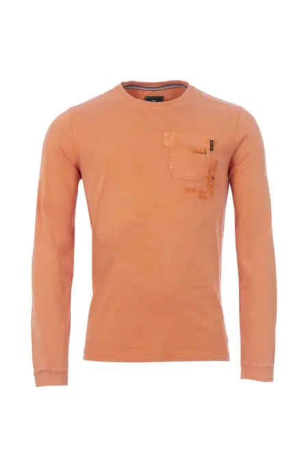 Shirt, 1/1 Arm, Rundhals