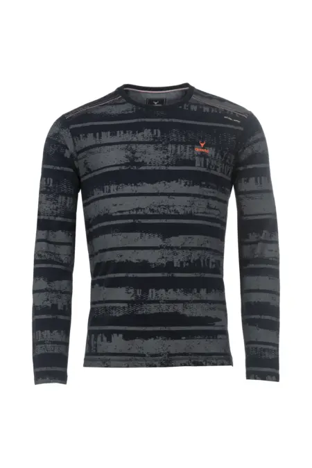 Shirt, 1/1 Arm, Rundhals