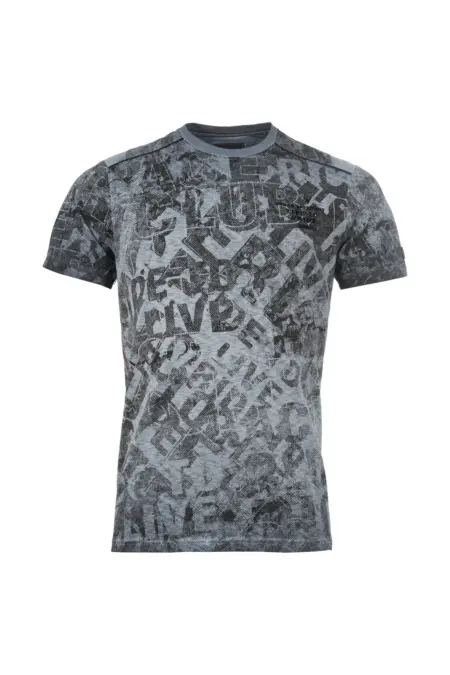 Shirt, 1/2 Arm, Rundhals