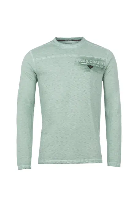 Shirt, 1/1 Arm, Rundhals