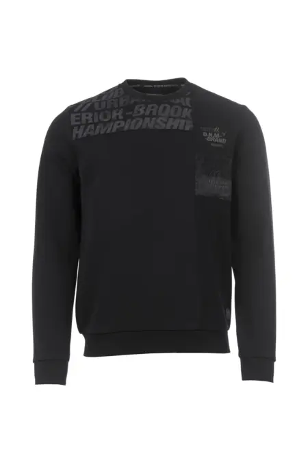 Sweatshirt, 1/1 Arm, Rundhals