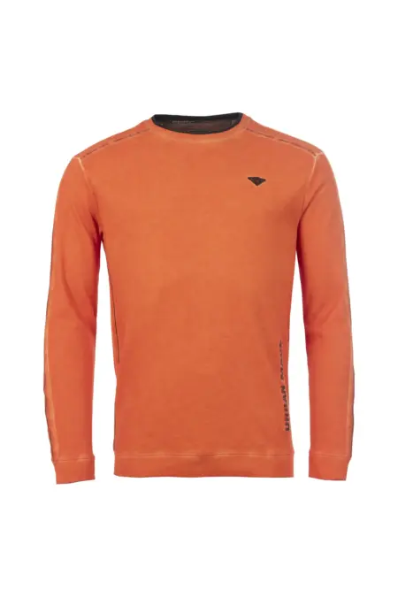 Leichtsweat, 1/1 Arm, Rundhals