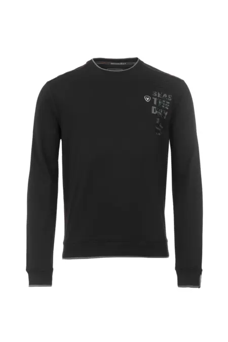 Leichtsweat, 1/1 Arm, Rundhals