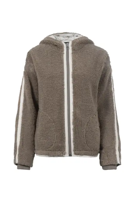 Jacke, 1/1 Arm, Kapuze