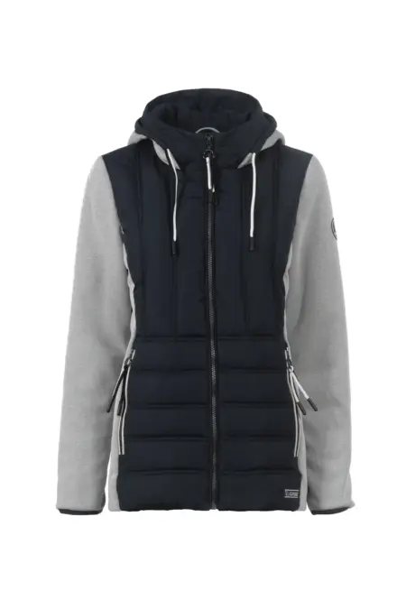 Jacke, 1/1 Arm, Kapuze