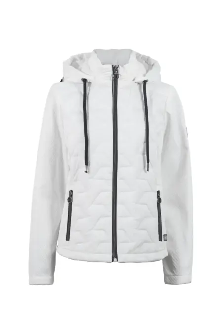 Jacke, 1/1 Arm , Kapuze