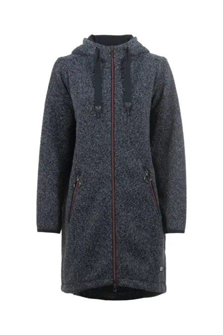 Mantel, 1/1 Arm, Kapuze