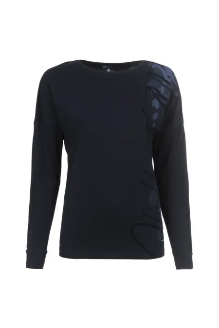 Shirt, 1/2 Arm, U-Boot-Ausschnitt