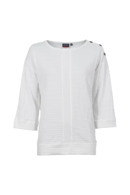 Shirt, 3/4 Arm, Rundhals