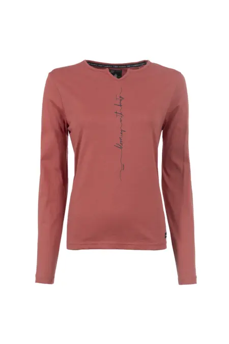 Shirt, 1/1 Arm, Rundhals