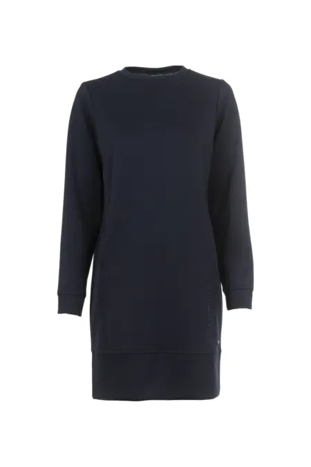 Kleid kurz, 1/1 Arm, Rundhals