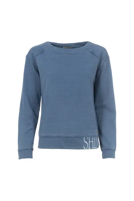 Sweatshirt, 1/1 Arm, Rundhals