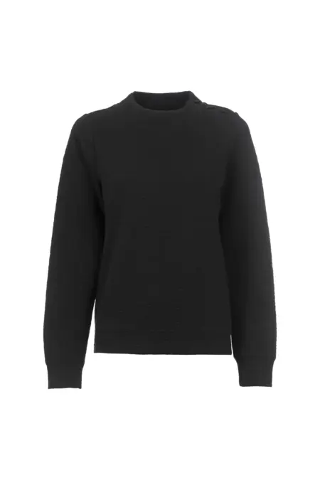 Sweatshirt, 1/1 Arm, Stehkragen