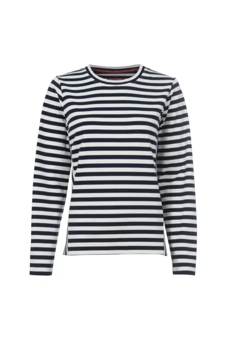 Leichtsweat, 1/1 Arm, Rundhals