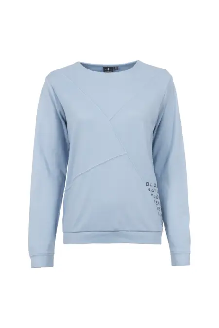 Leichtsweat, 1/1 Arm, Rundhals