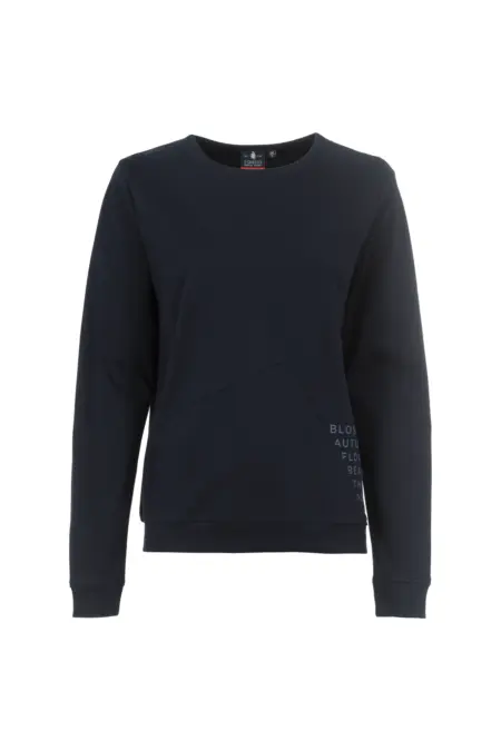 Leichtsweat, 1/1 Arm, Rundhals