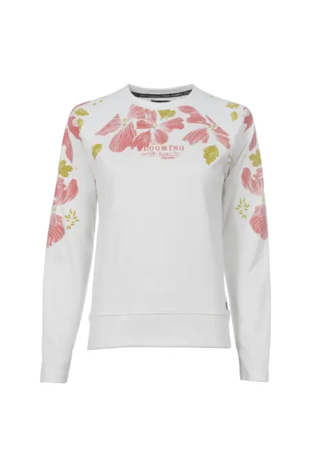 Leichtsweat, 1/1 Arm, Rundhals