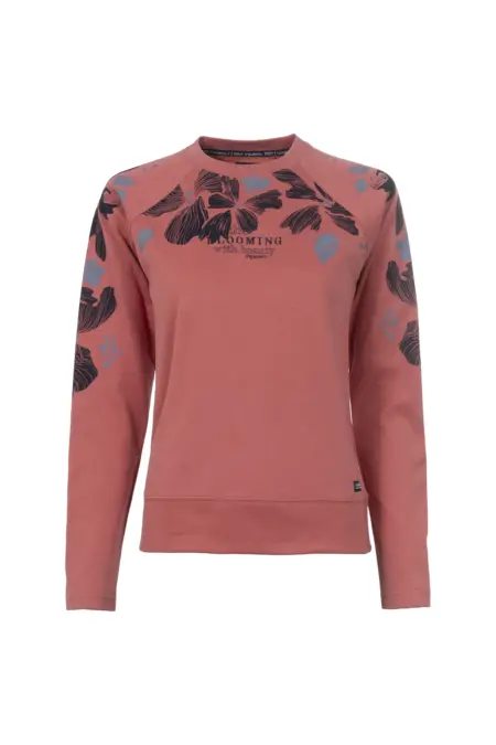 Leichtsweat, 1/1 Arm, Rundhals