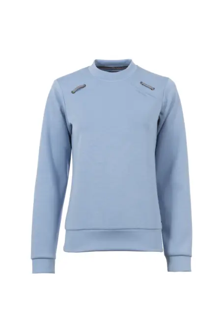 Leichtsweat, 1/1 Arm, Rundhals