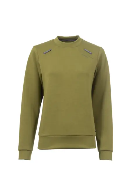 Leichtsweat, 1/1 Arm, Rundhals