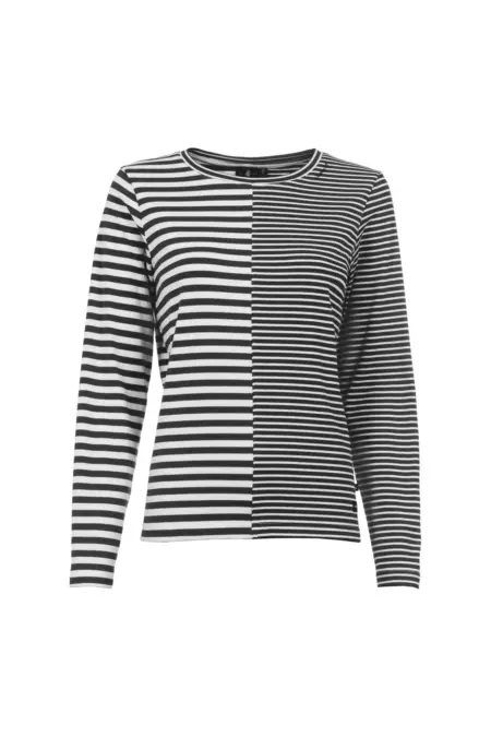 Leichtsweat, 1/1 Arm, Rundhals