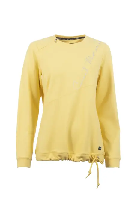 Leichtsweat, 1/1- Arm, Rundhals